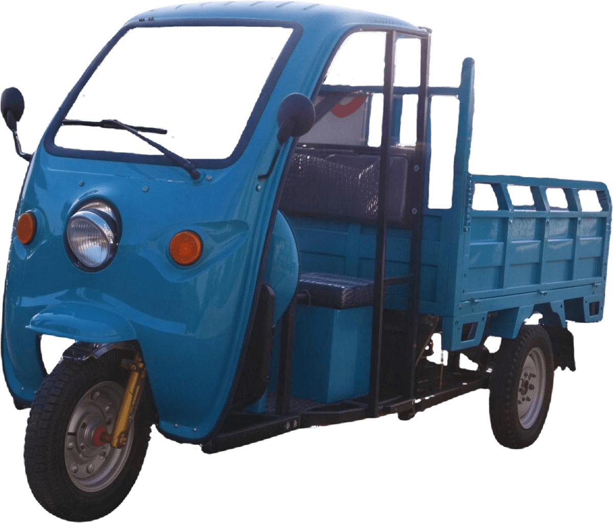 Bison XL Plus electric cargo vehicle